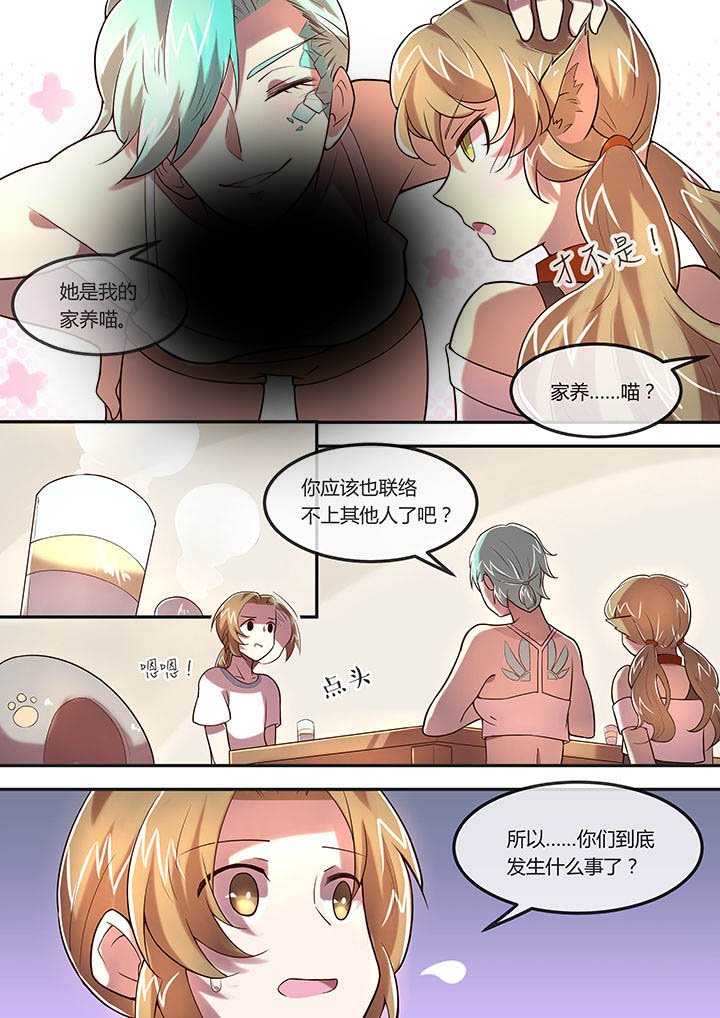 第24章：猫咪和鱼