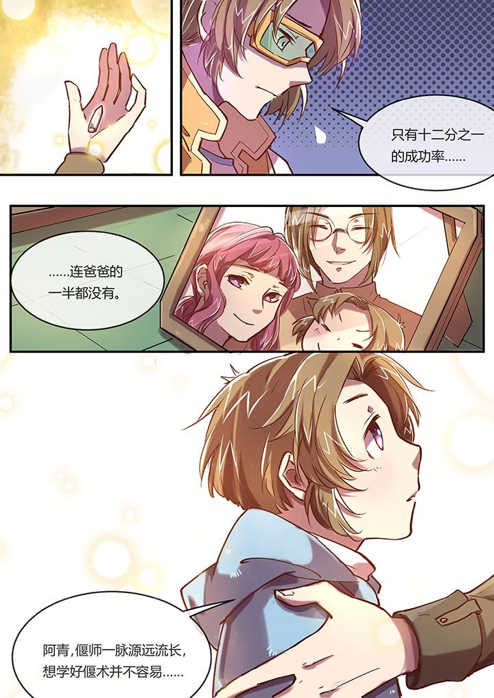 第5章：自古弓兵多开挂