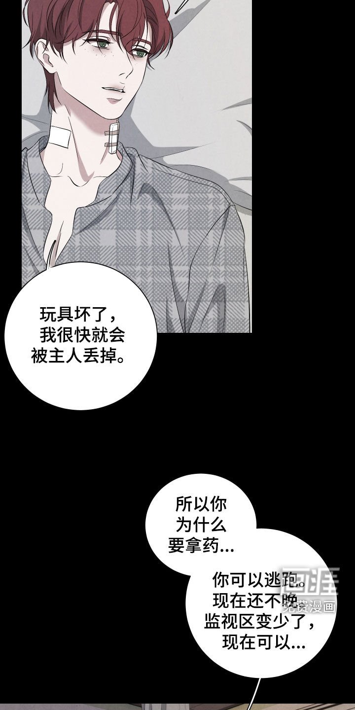 第13章：愧疚