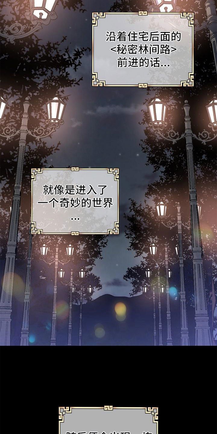 第1章：奇妙的世界