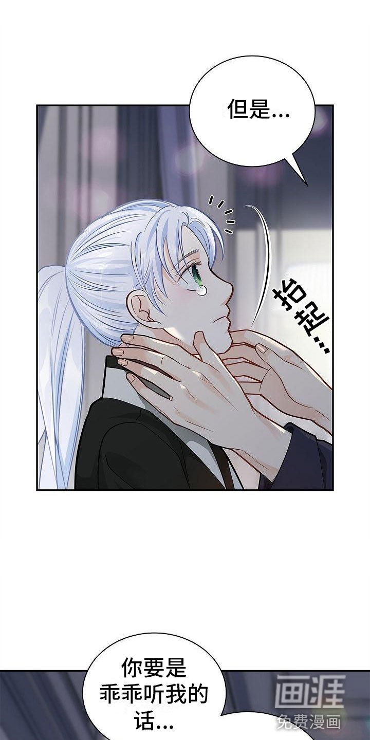 第11章：不喜欢我