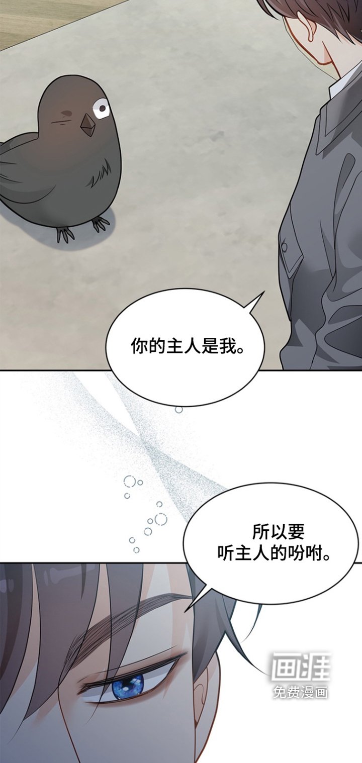 第184章：【第三季】我是你主人