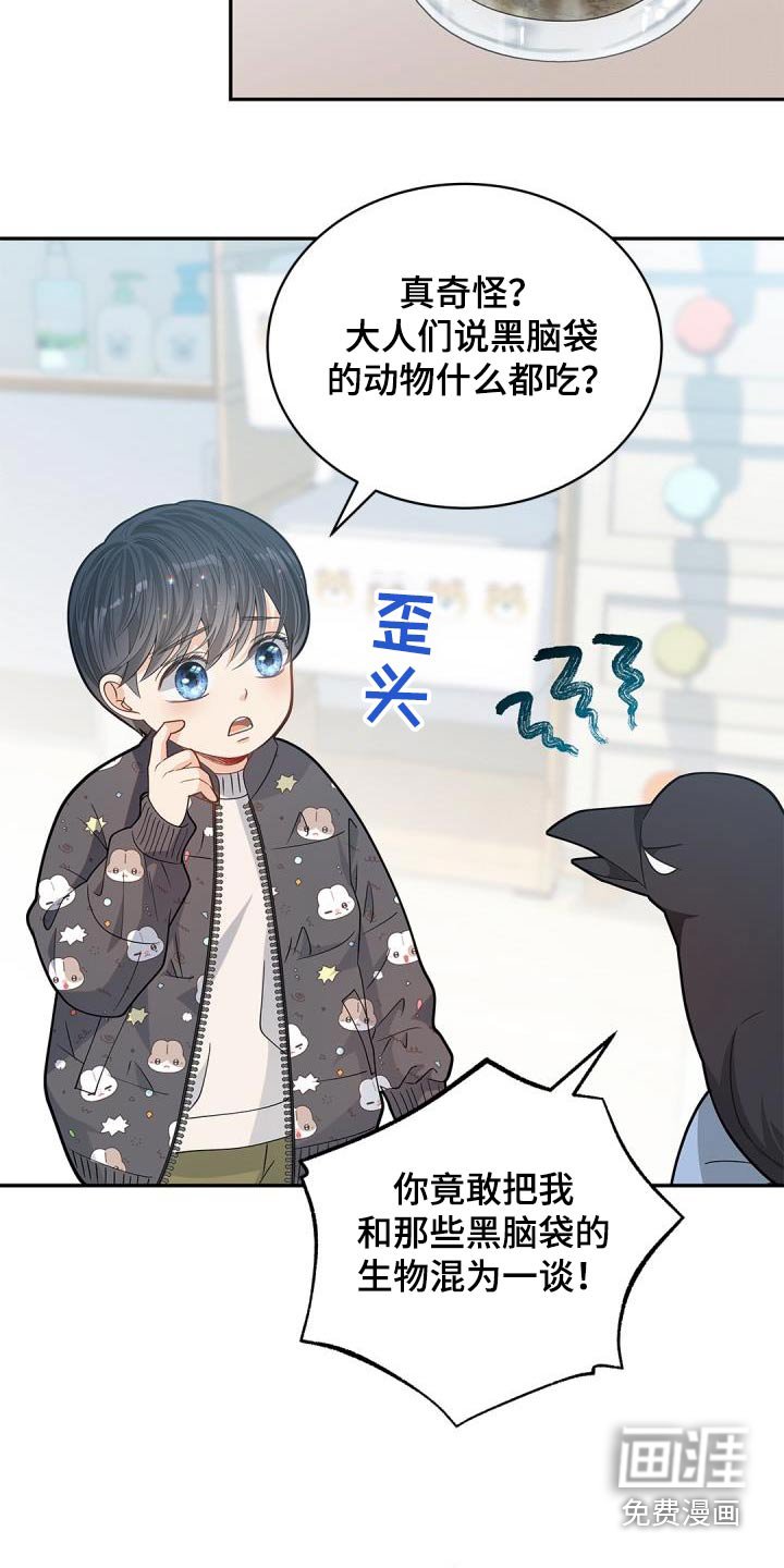 第64章：【第二季】说话的鸟 