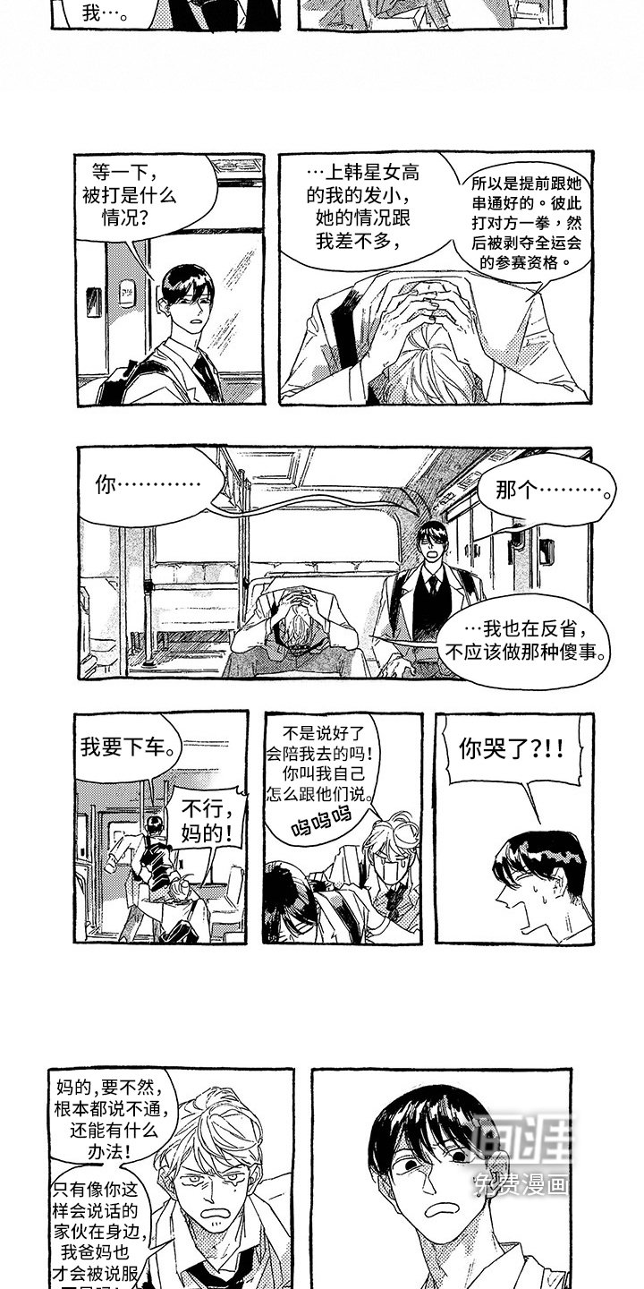 第20章：紧张
