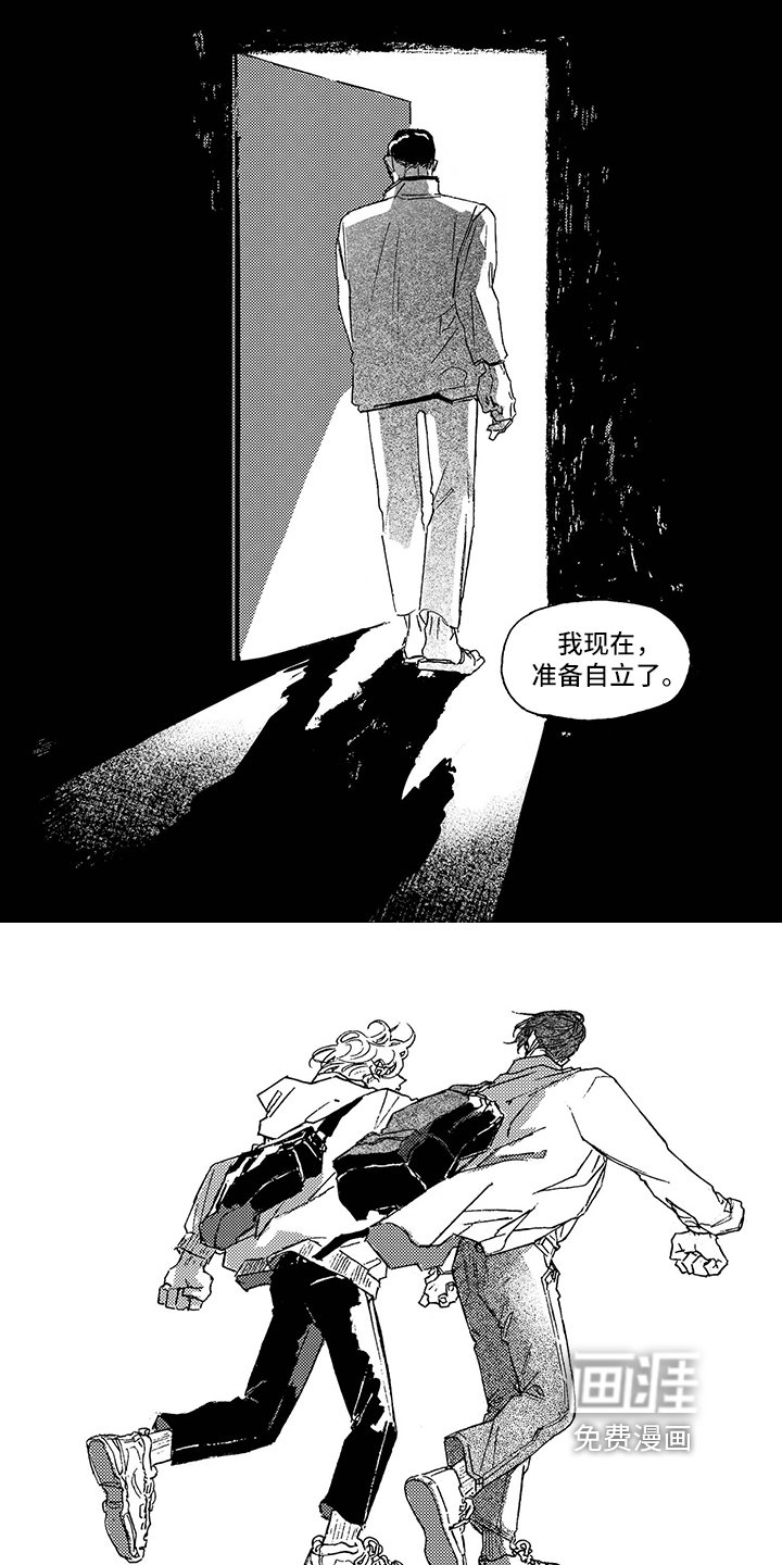 第29章：自立