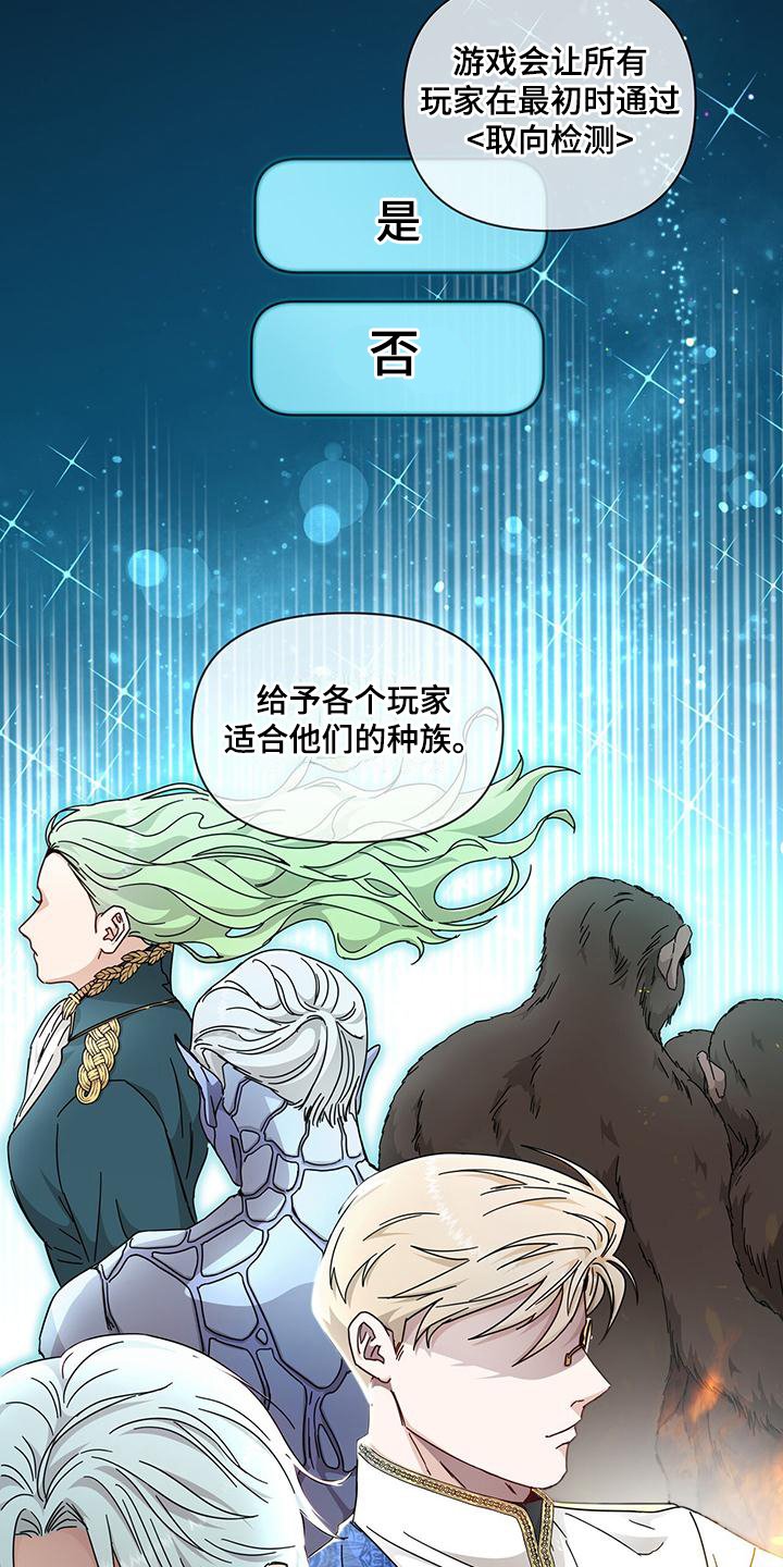 第2章：进入游戏