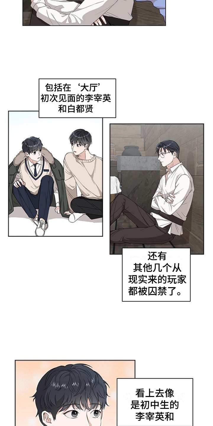 第3章：俘虏