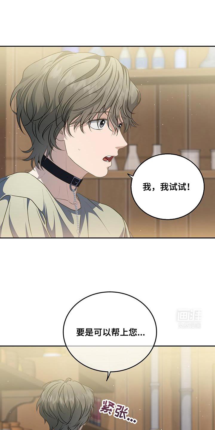 第88章：【第二季】森林的味道