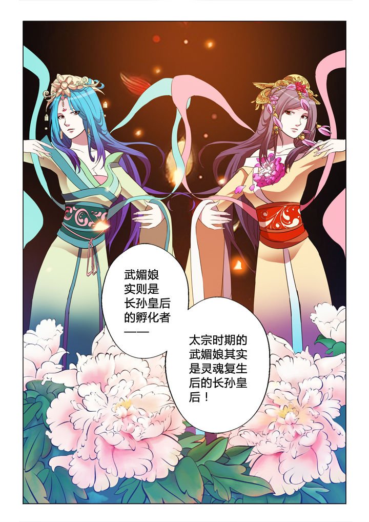第31章：武媚娘