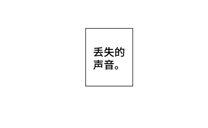 第12章：丢失的声音