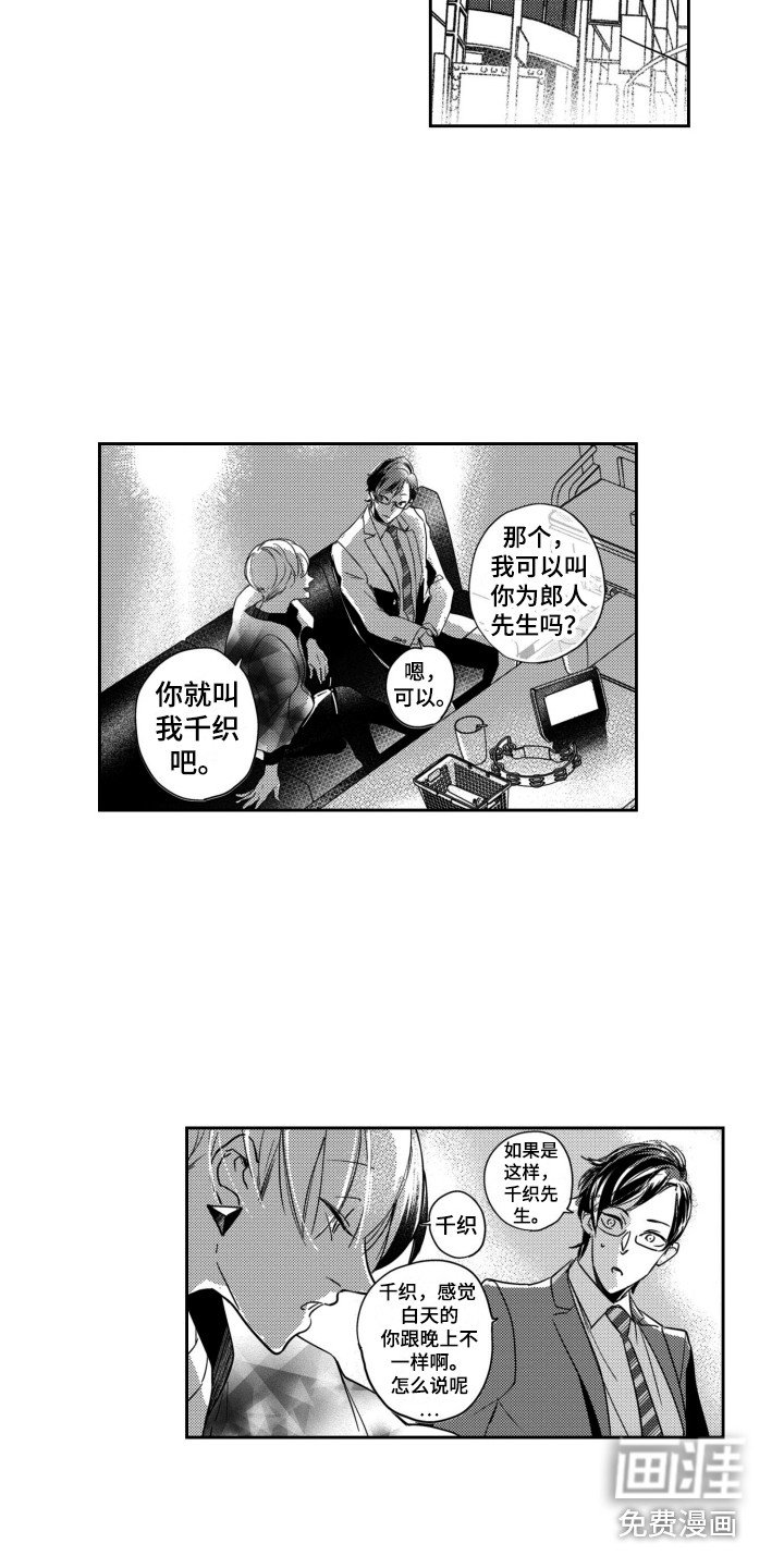 第4章：巧遇