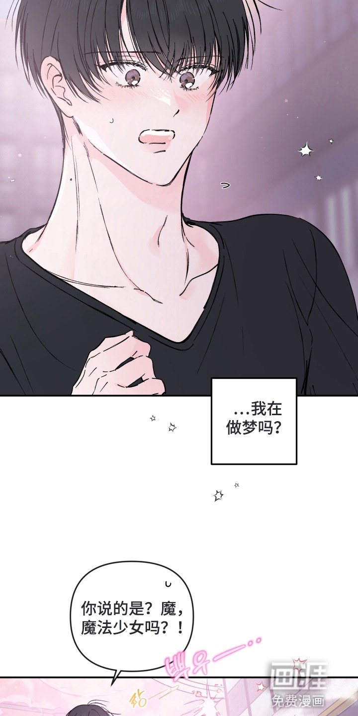 第4章：魔法少男