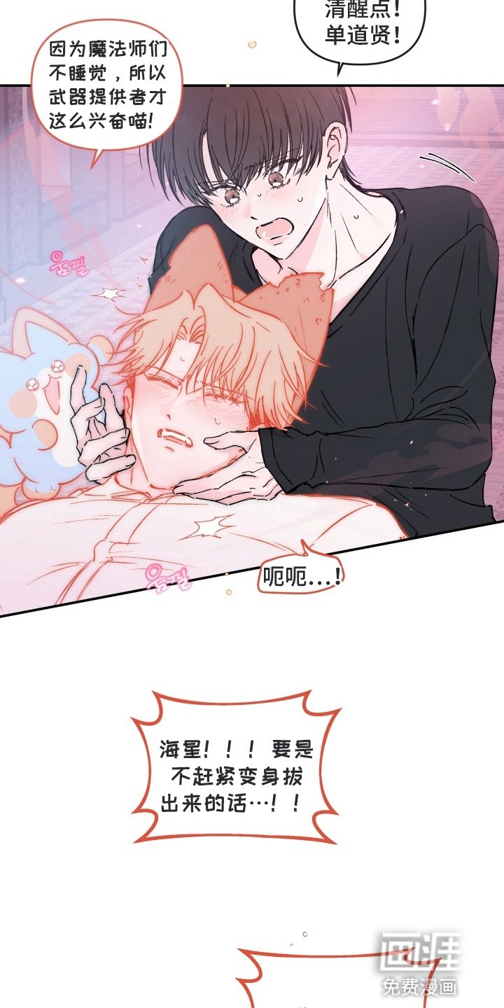 第4章：魔法少男