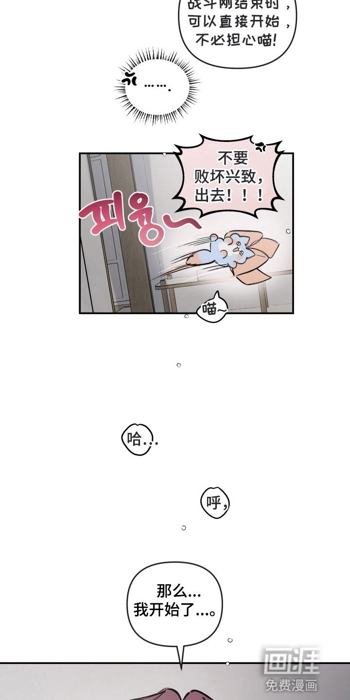 第5章：清理结束
