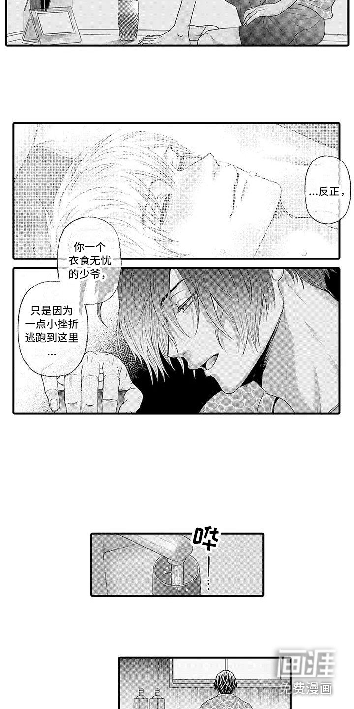 第6章：熟悉的感觉