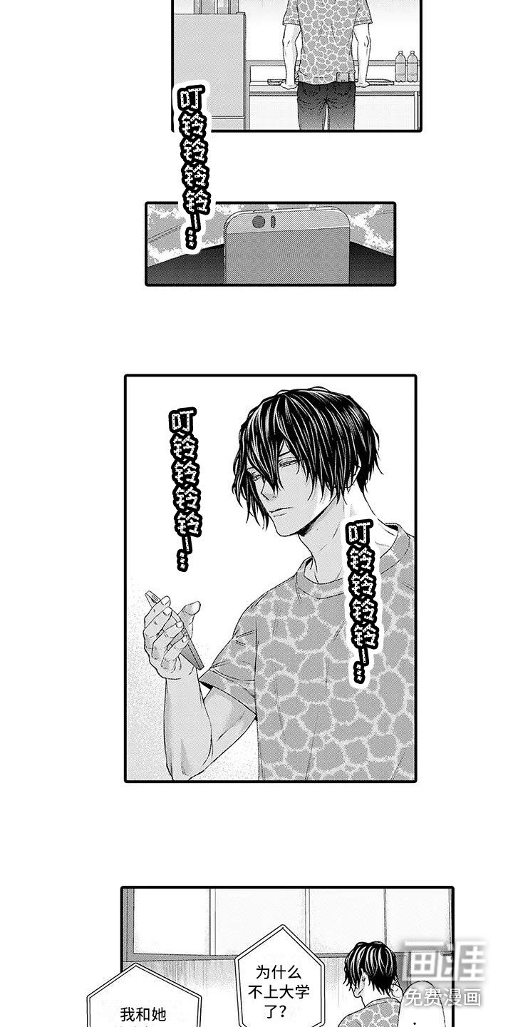 第6章：熟悉的感觉