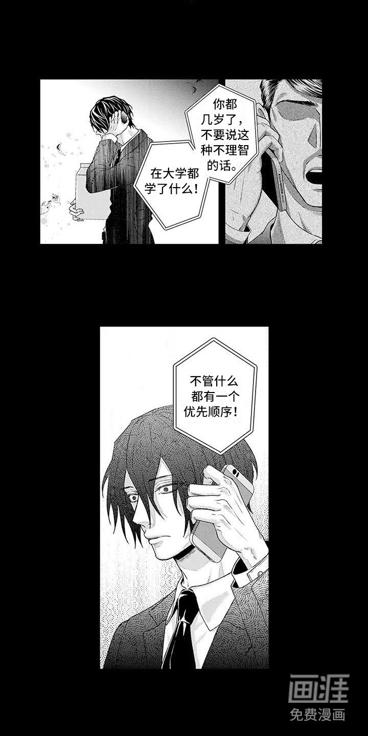 第7章：独自承受