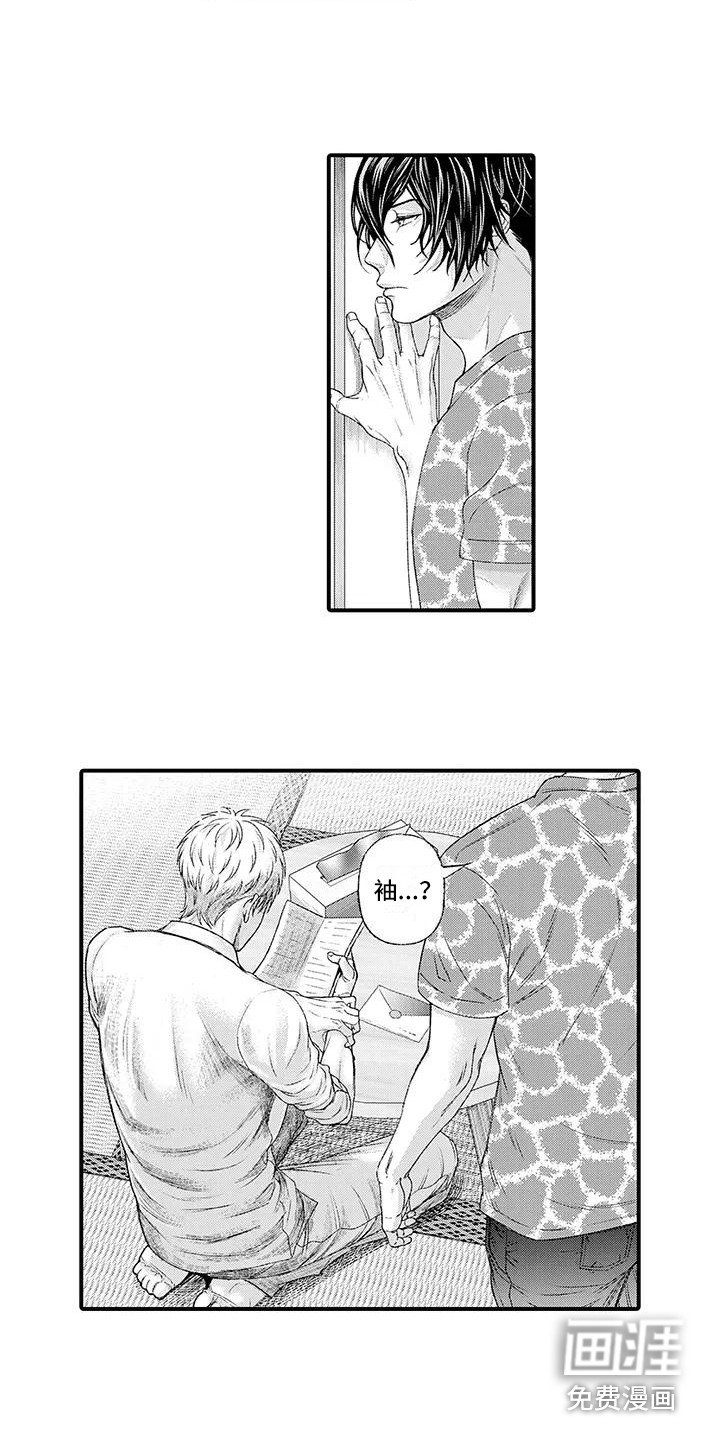 第7章：独自承受
