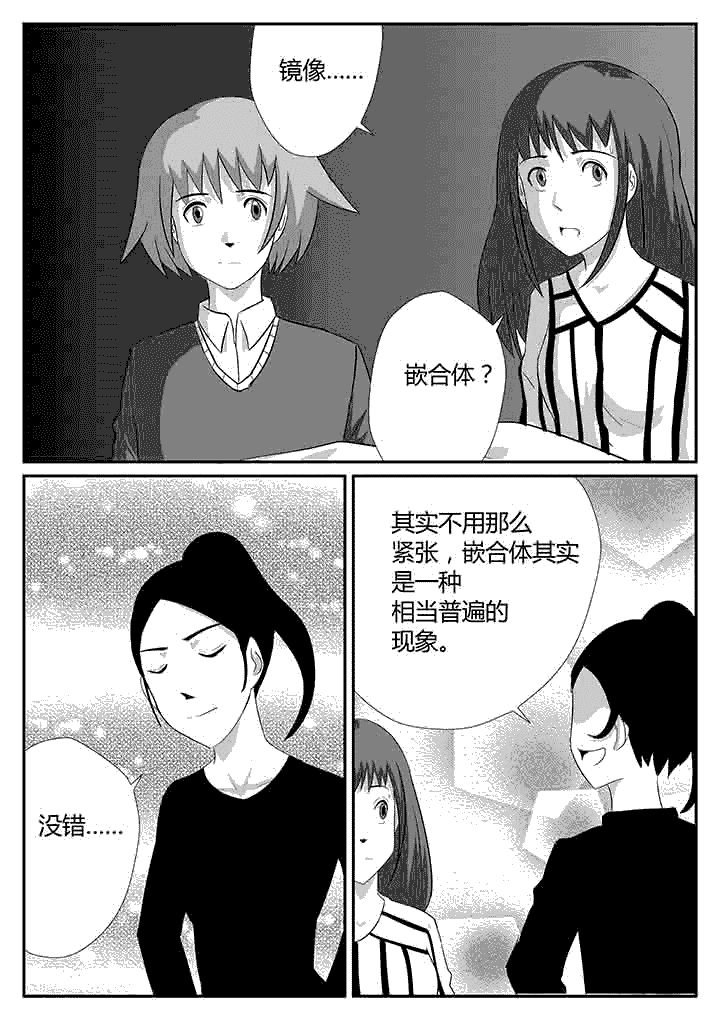 第111章：变化的双子