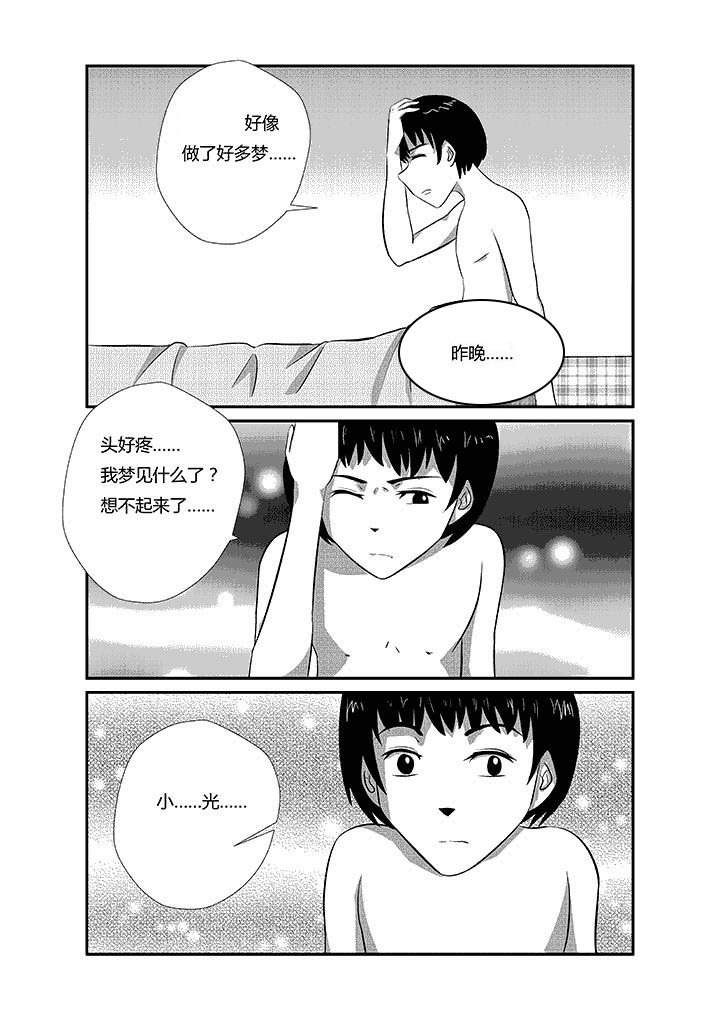 第20章：梦境伊始