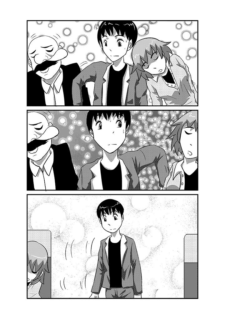 第46章：全速前进！