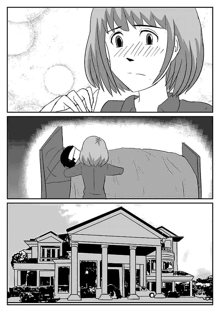 第87章：守护着妮