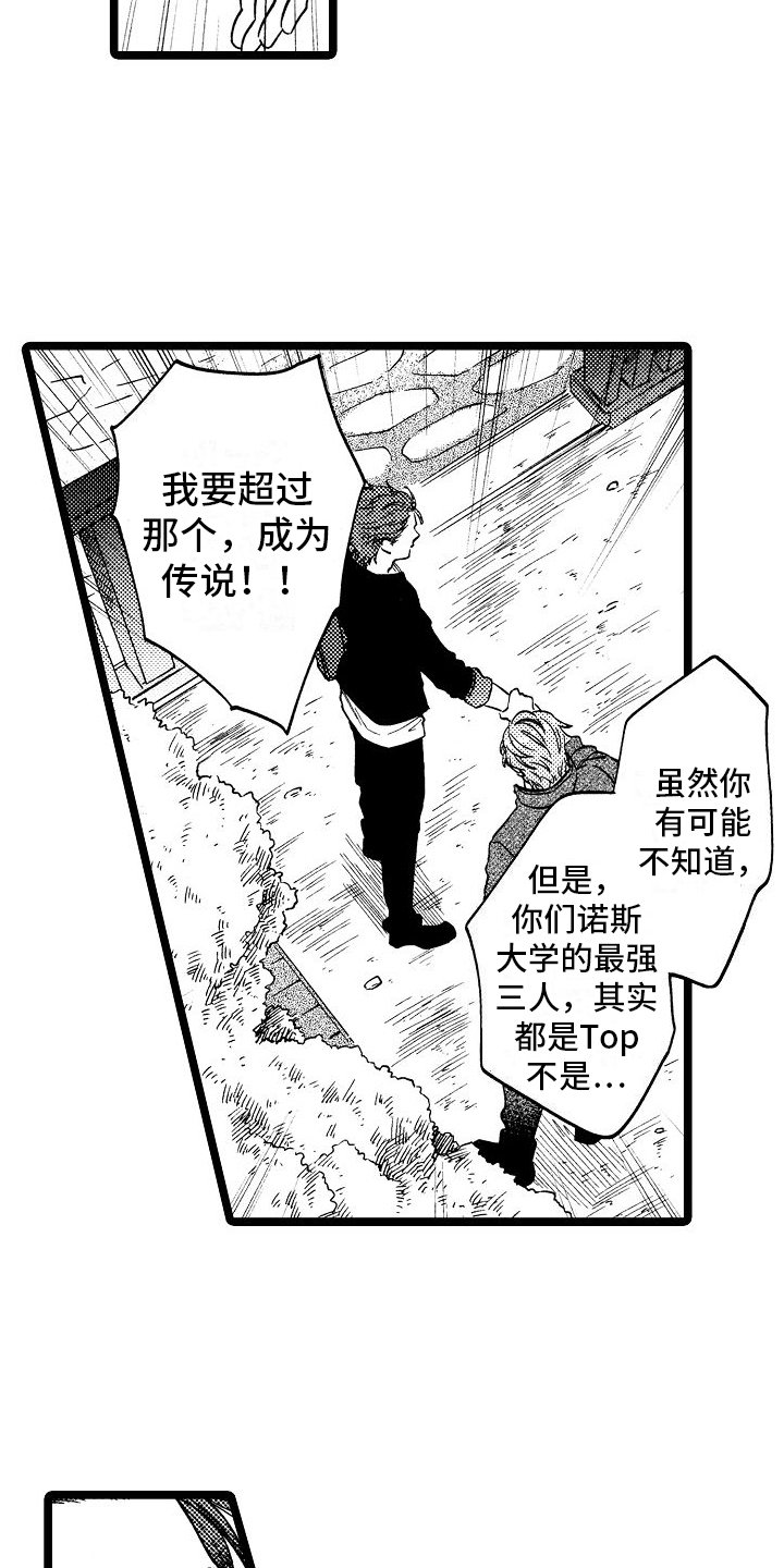 第1章：不良团体