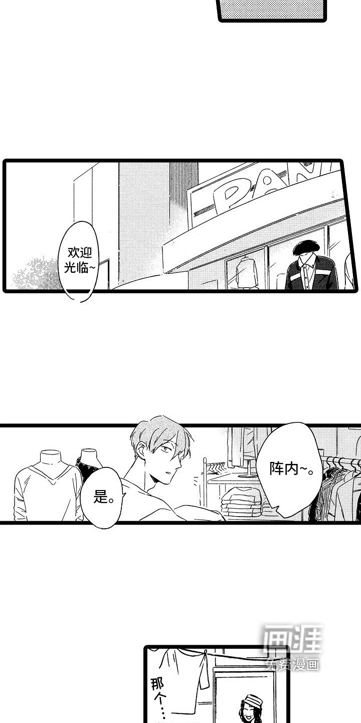 第17章：毛病