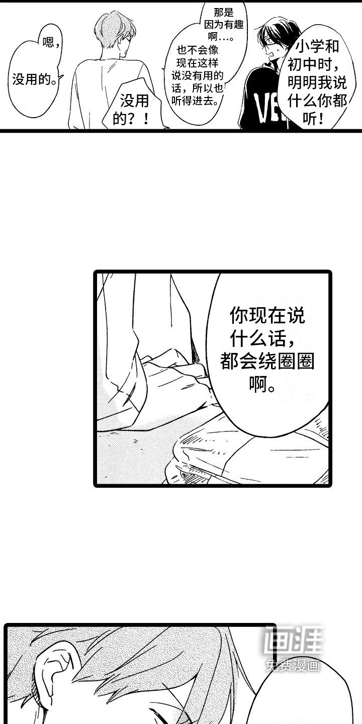 第17章：毛病