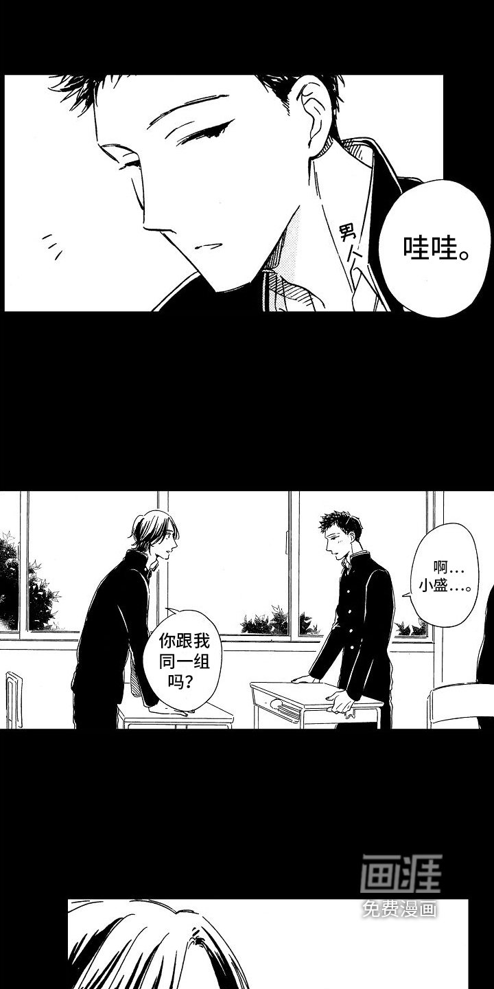 第21章：害羞男孩