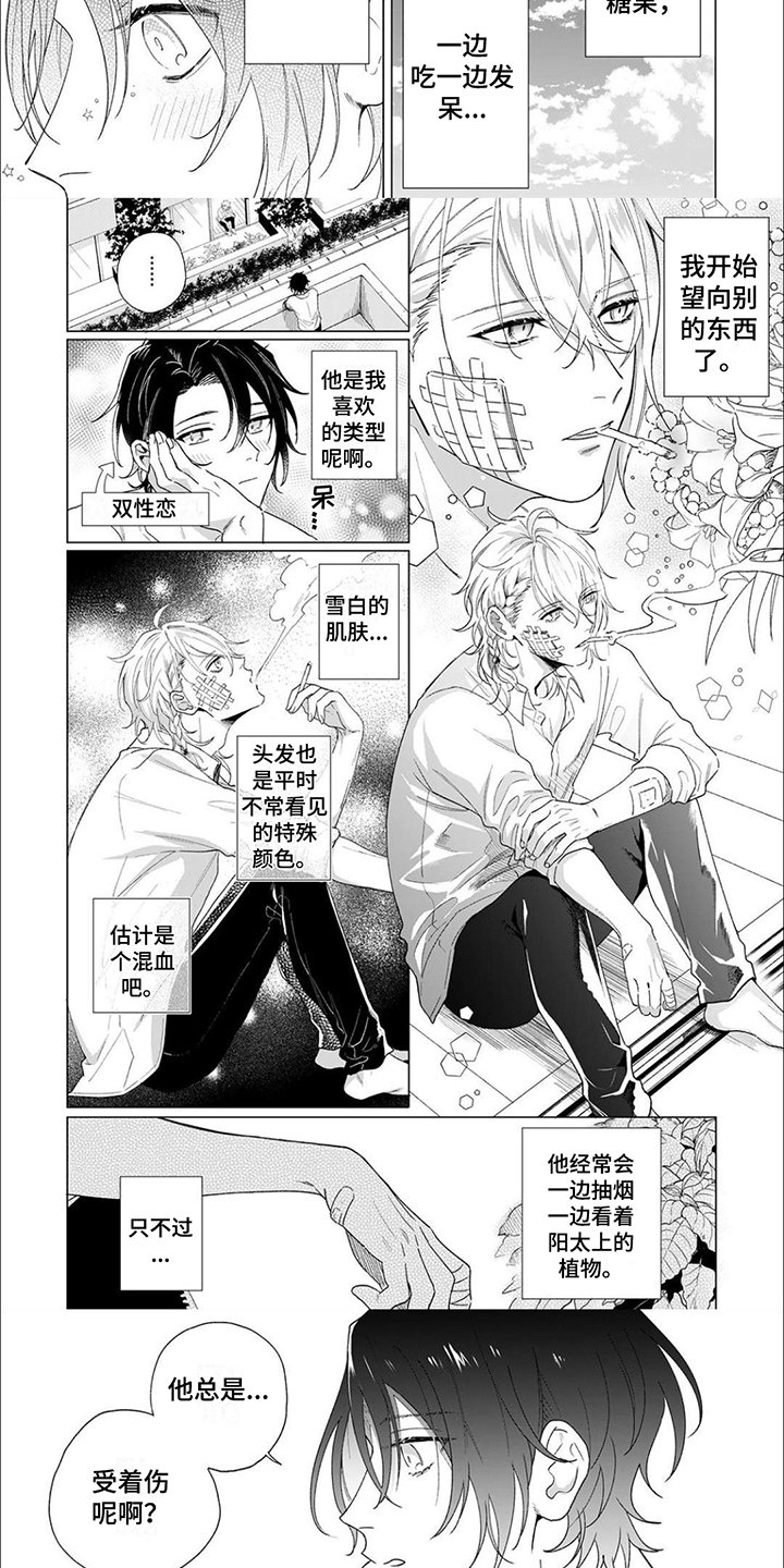 第1章： 不走运
