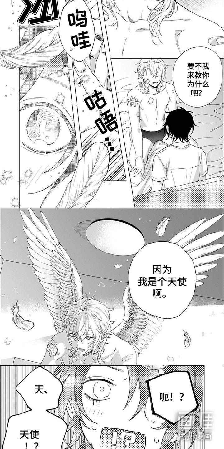 第4章：天使