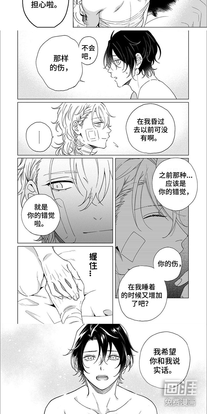 第6章：伤口