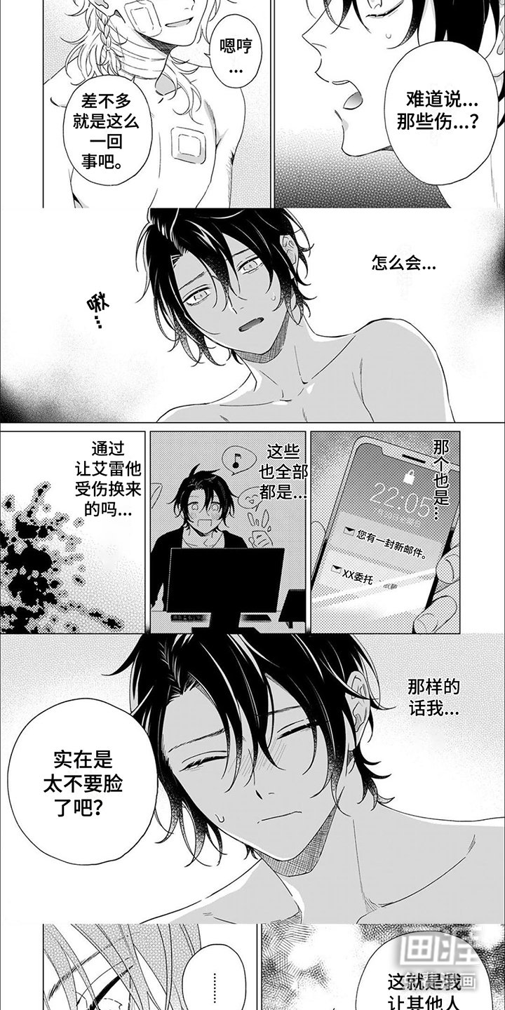 第6章：伤口