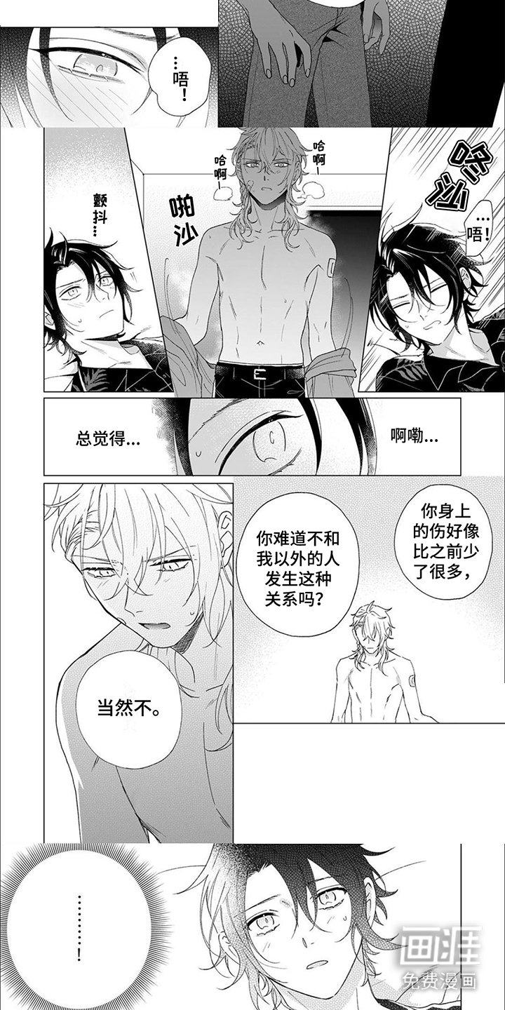 第8章：保护欲