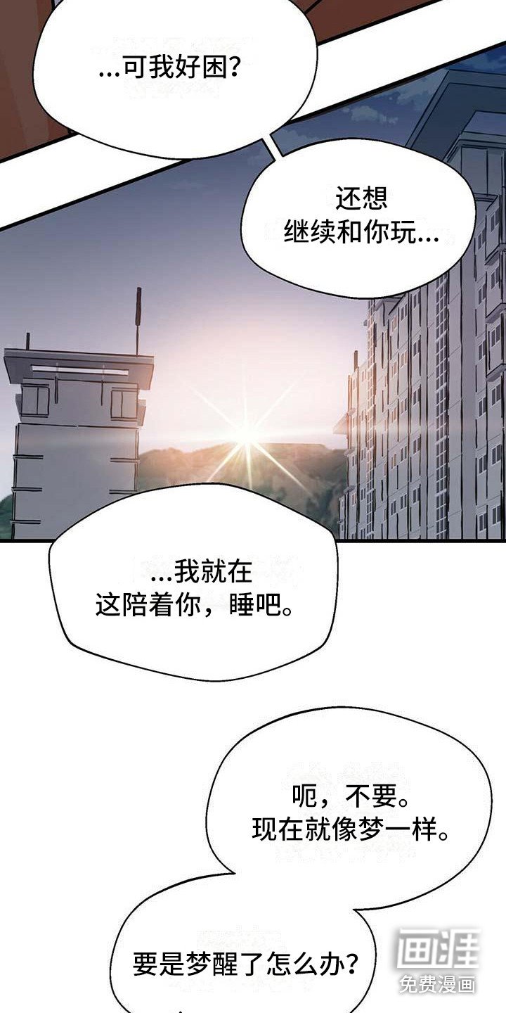 第17章：像梦一样