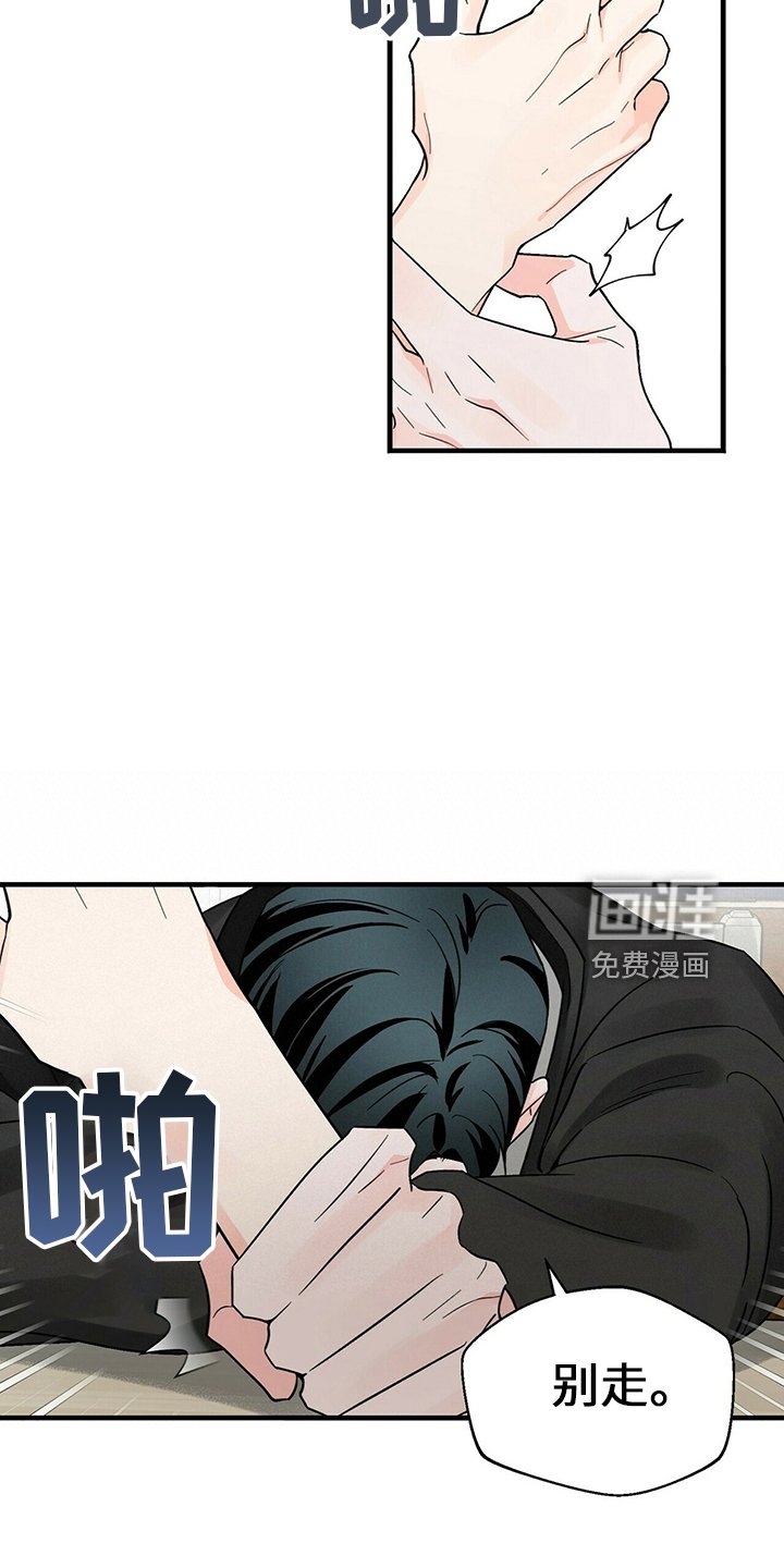 第29章：别走