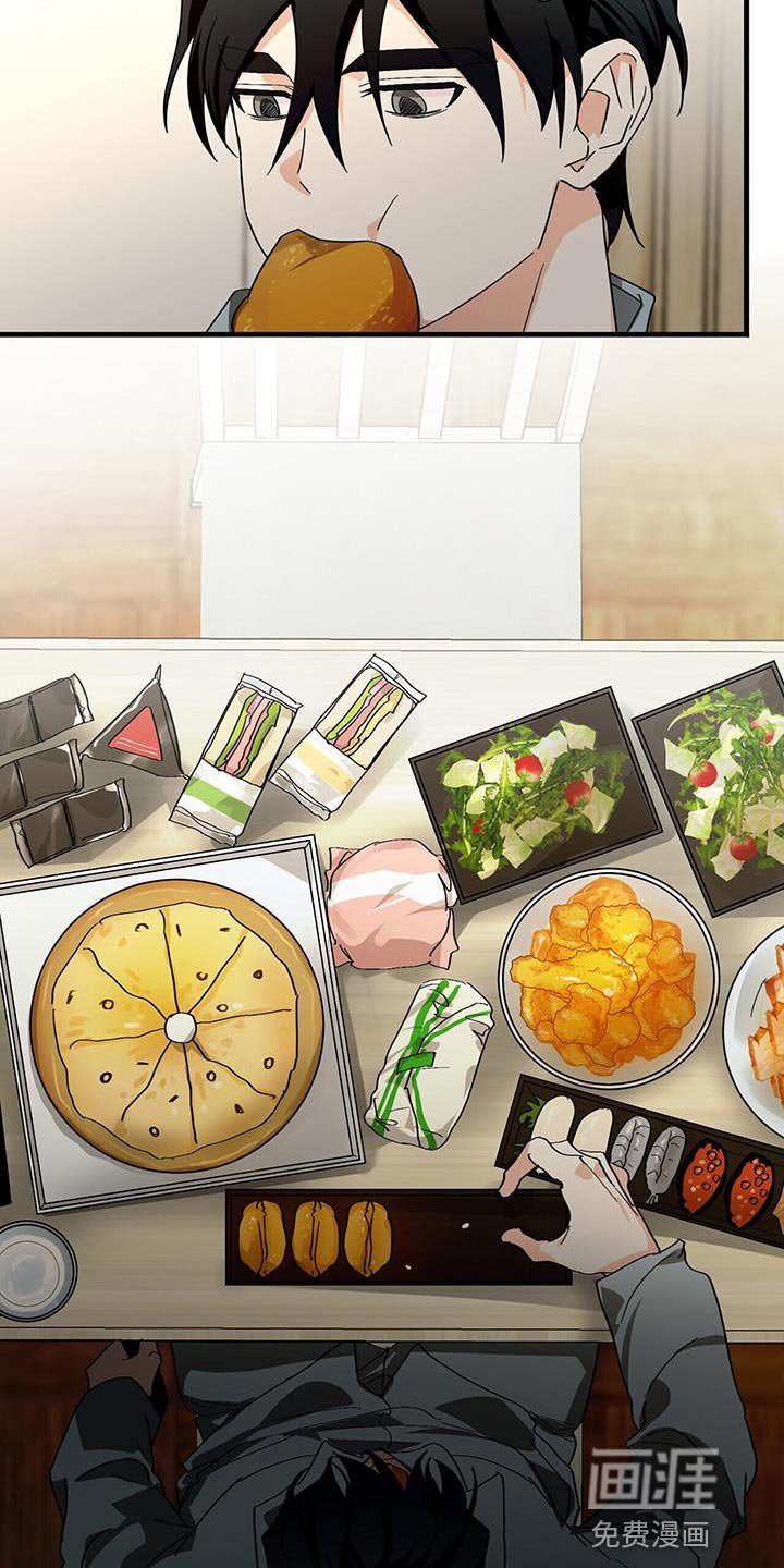 第90章：【第二季】讨厌食物剩下