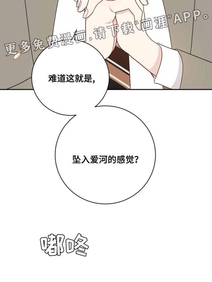 第29章：坠入爱河