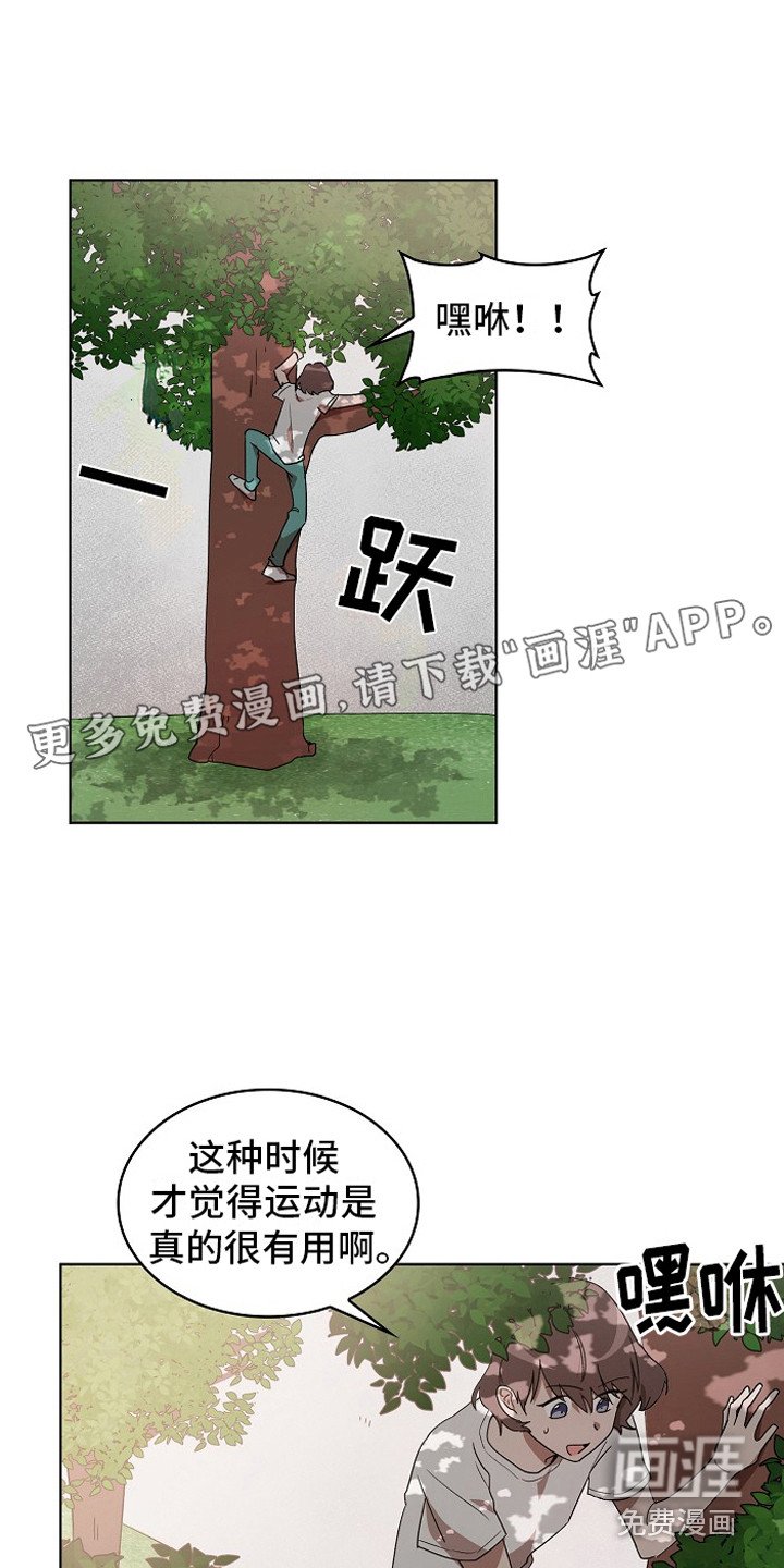 第6章：墙的那头