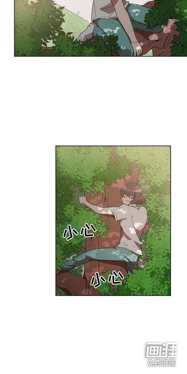 第6章：墙的那头