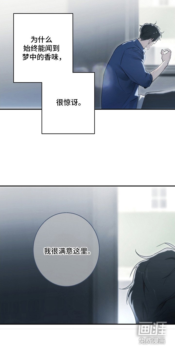 第9章：熟悉的香气