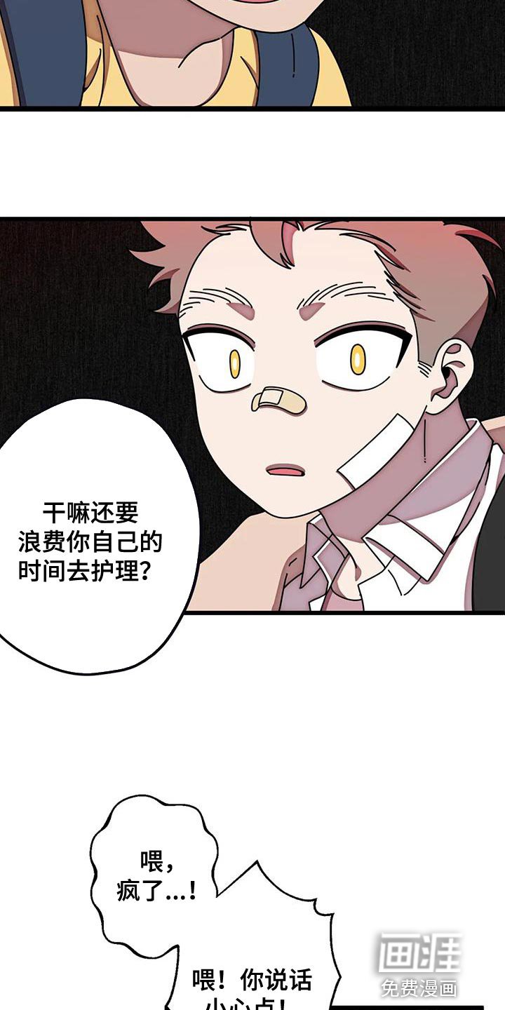 第29章：打架