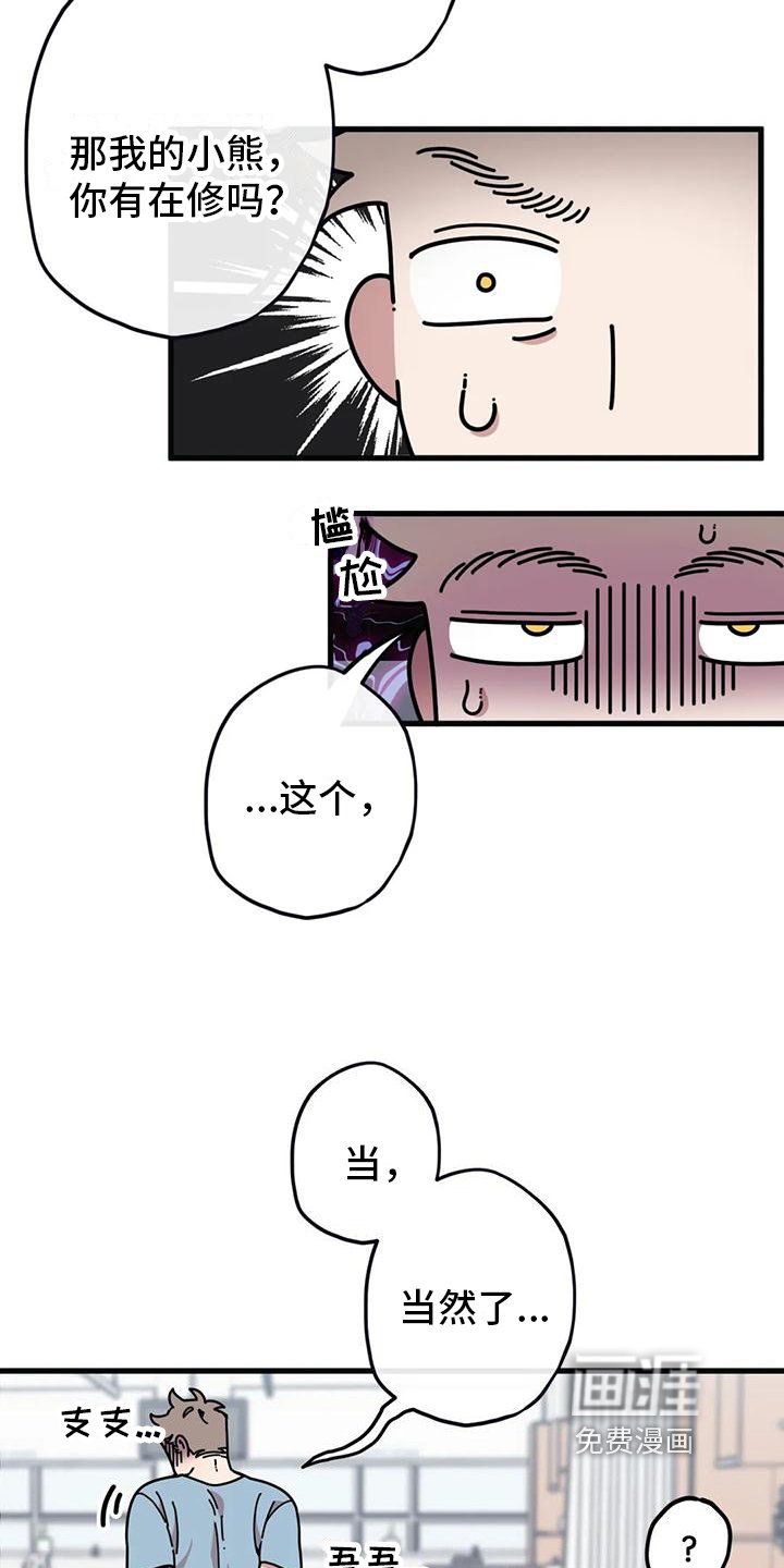 第4章：新的小熊