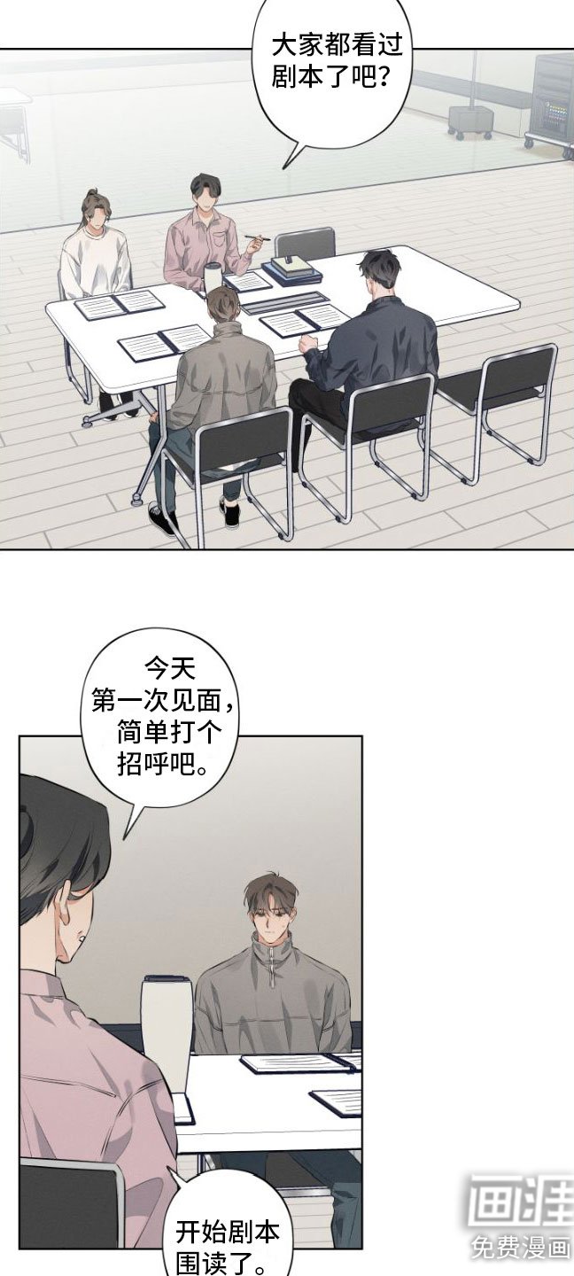 第4章：试戏