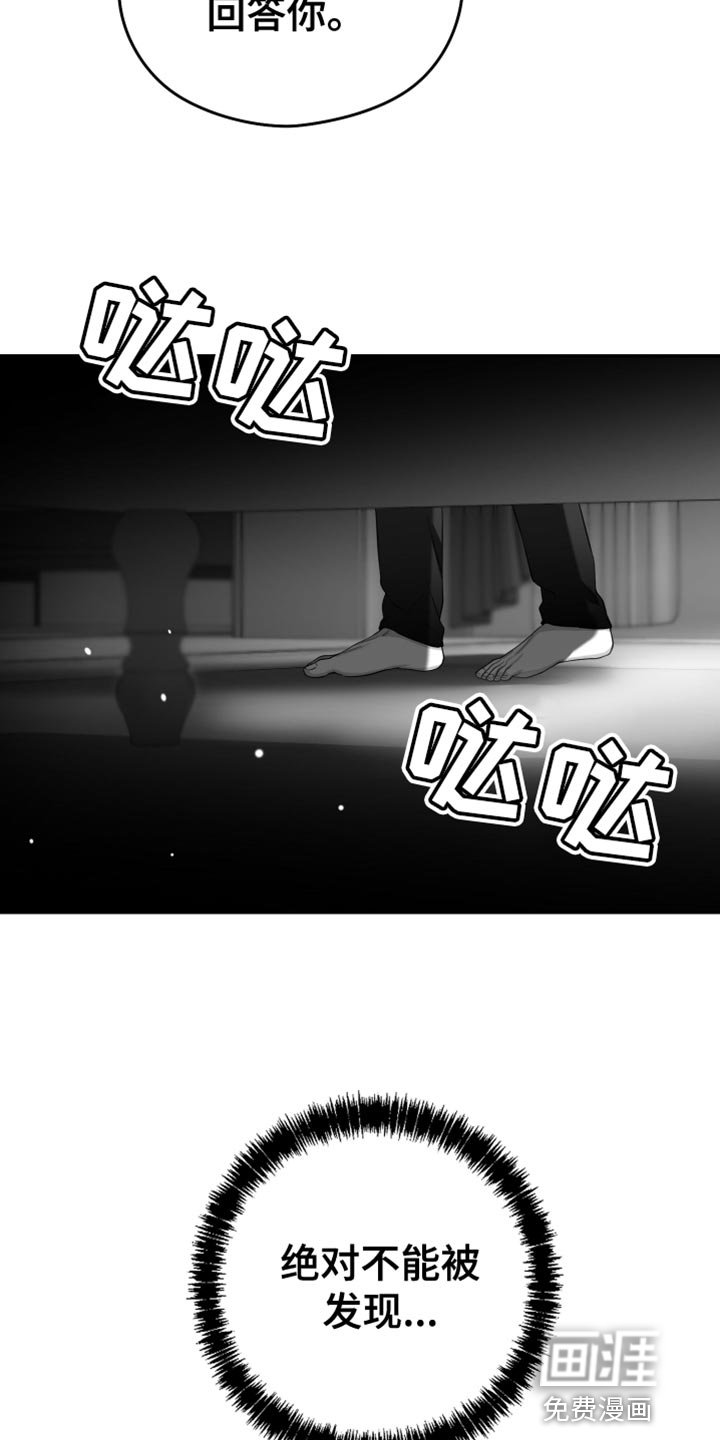 第24章：绝对不能被发现