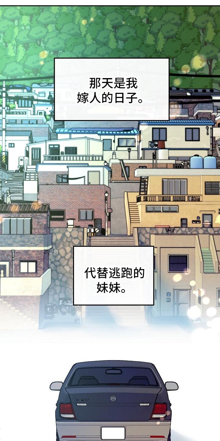 第1章：代嫁