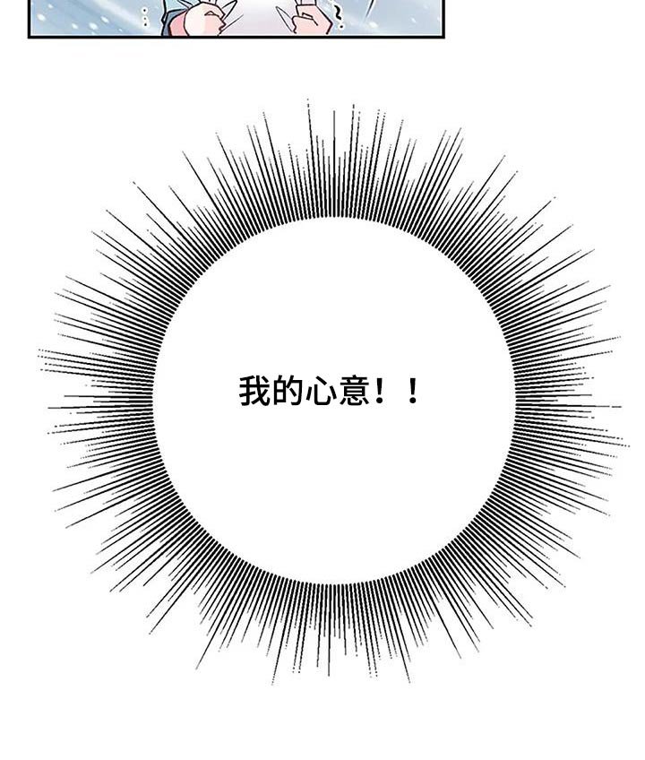 第40章：我的心意