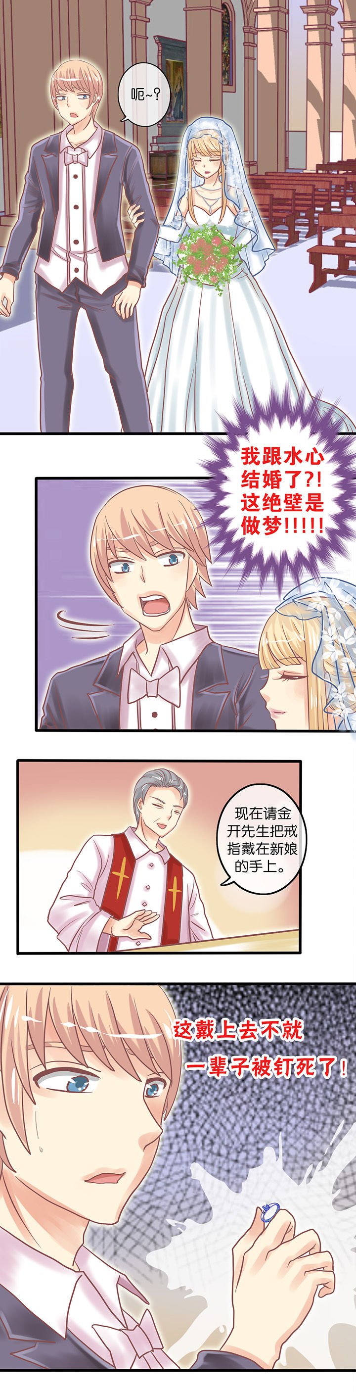 第10章：梦中婚礼