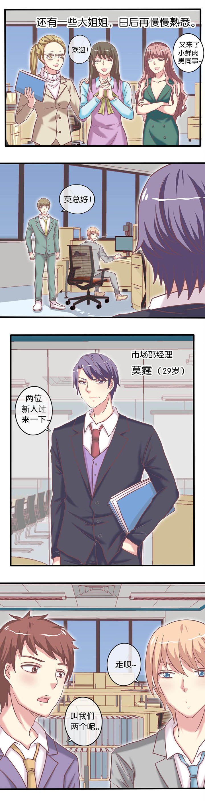 第16章：初入职场